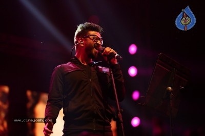Music Director Amit Trivedi Photos