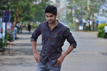Naga Shaurya in Abbayitho Ammayi