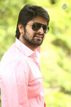 Naga Shourya New Pics