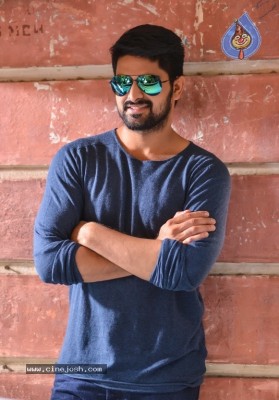 Naga Shourya Stills In Chalo Movie