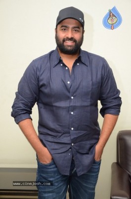 Nara Rohit Interview Photos