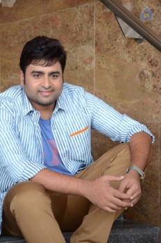 Nara Rohit Latest Photos