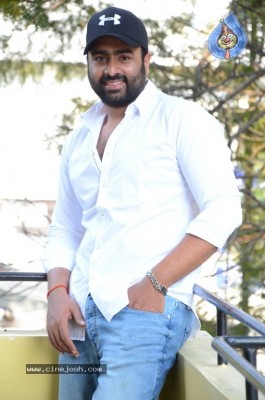 Nara Rohit New Stills