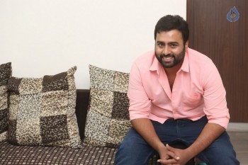 Nara Rohit Tuntari Interview Pics