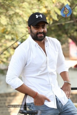 Nara Rohith Interview Photos