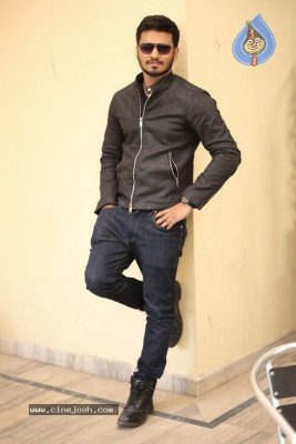 Nikhil Siddhartha Latest Stills