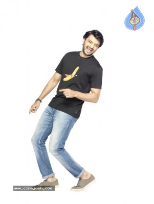 Nirup Bhandari New Stills