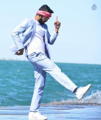 Nithiin Stills in Lie Movie