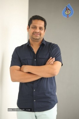 Producer Bunny Vas Interview Stills