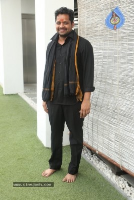 Producer Bunny Vasu Stills