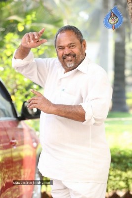 R Narayana Murthy New Stills