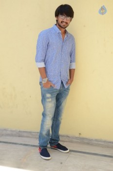 Raj Tarun Interview Photos