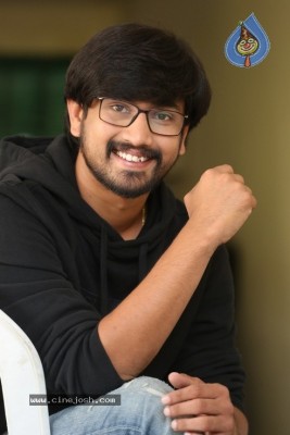 Raj Tarun Interview Photos