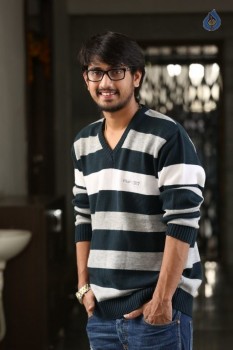 Raj Tarun New Photos