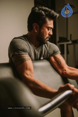 Ram Charan Latest Stills