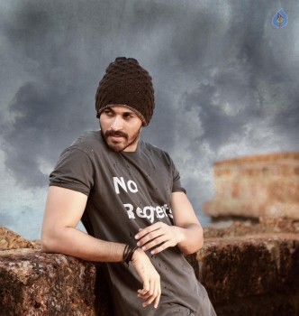 Rogue Movie Hero Ishan Photos
