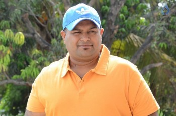 S.S Thaman Interview Photos