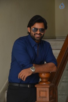 Sai Dharam Teja Photos