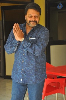 Sai Kumar Interview Photos