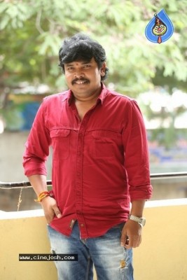 Sampoornesh Babu Interview Pics