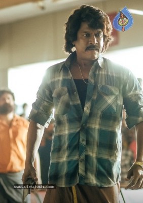 Samuthirakani Look In Krack