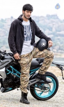 Sandeep Kishan New Stills