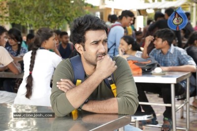 Santosh Sobhan Photo shoot