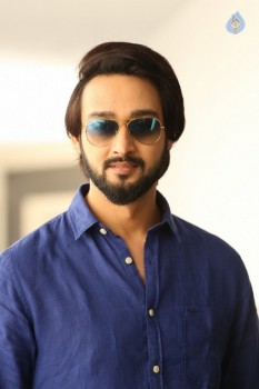 Saurabh Jain New Photos