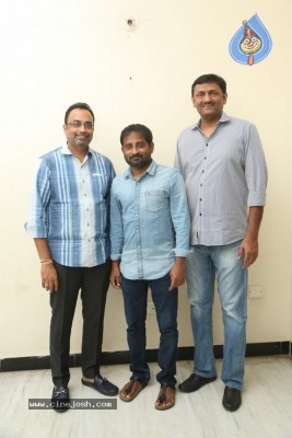 Savyasachi Producers Interview Photos