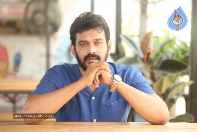  Sekhar Varma  Interview Pics