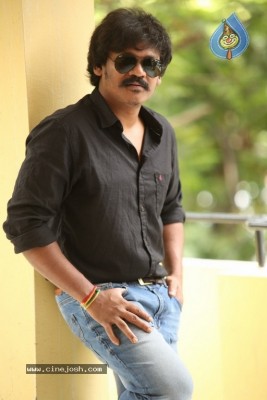 Shakalaka Shankar Interview Images