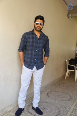 Sharwanand Radha Movie Interview Photos