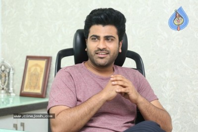 Sharwanand Stills