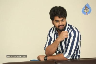 Shreeram Nimmala Interview