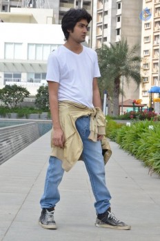 Sitara Hero Ashwin Swaminath Photos