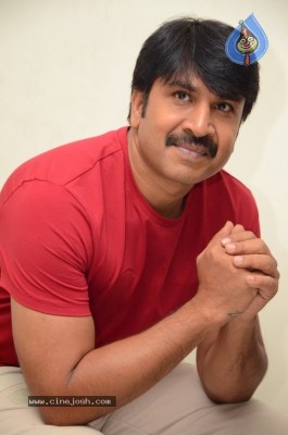 Srinivas Reddy Interview Images