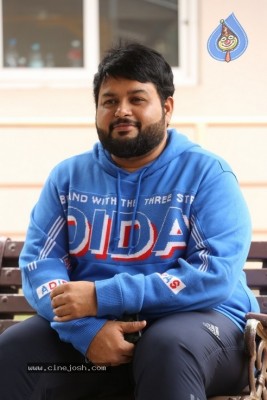 SS Thaman Photos