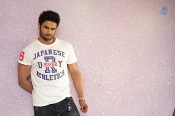 Sudheer Babu Latest Photos