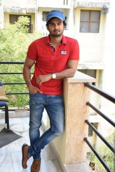 Sudheer Babu New Photos