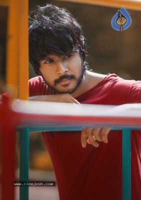Sundeep Kishan Bday Posters