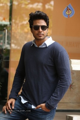Sundeep Kishan New Photos