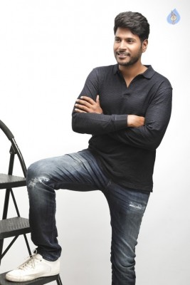 Sundeep Kishan Photo Shoot