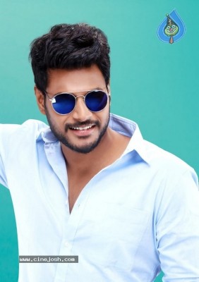 Sundeep Kishan Stills