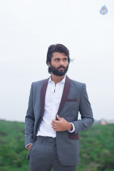 Vardhan Devarakonda New Photos