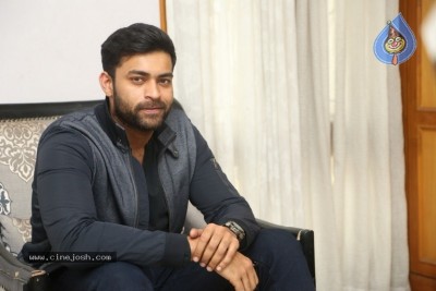 Varun Tej Latest Photos