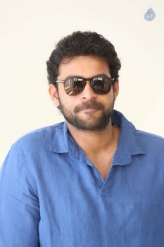 Varun Tej Latest Photos