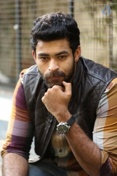 Varun Tej New Photos