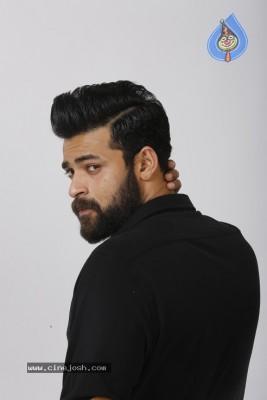 Varun Tej Stills