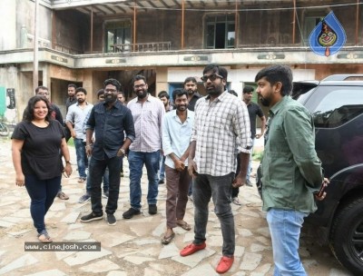 Vijay Sethupathi in Uppena Movie