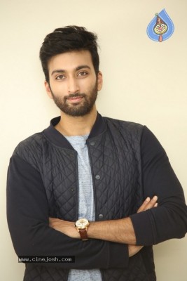 Virat Konduru Interview Photos